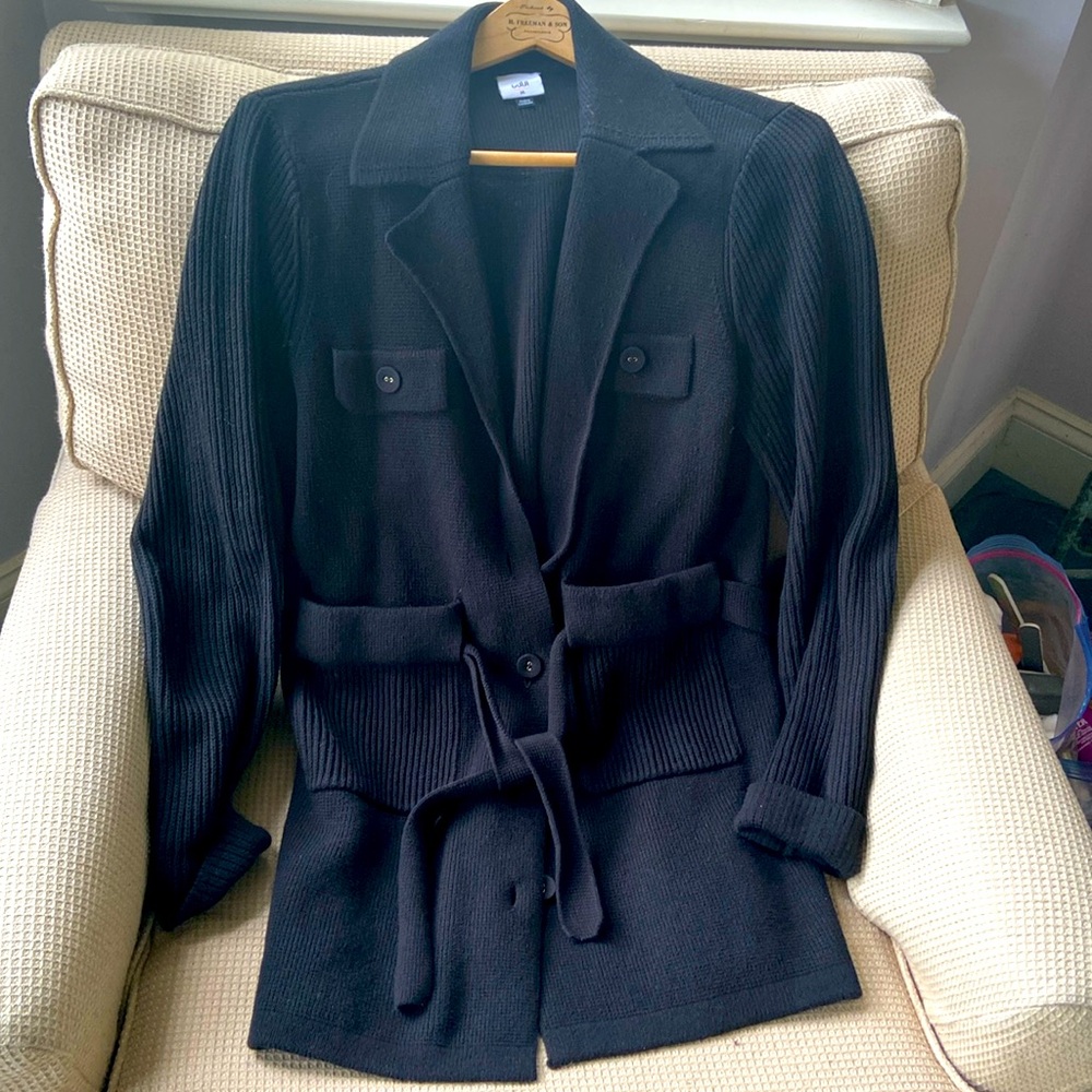 CAbi sweater
